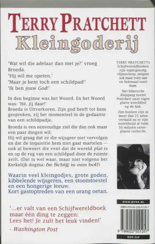 KLEINGODERIJ