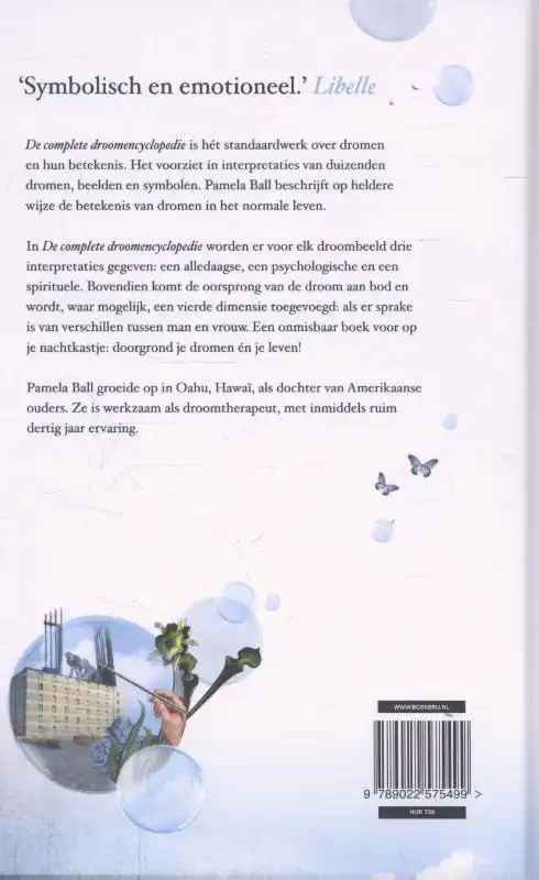 DE COMPLETE DROOMENCYCLOPEDIE