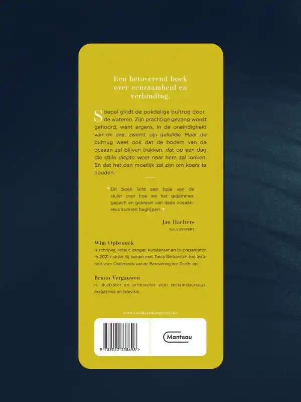 HET LIED VAN DE BULTRUG