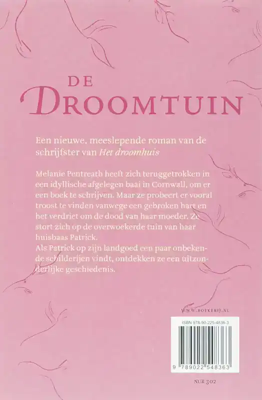 DE DROOMTUIN