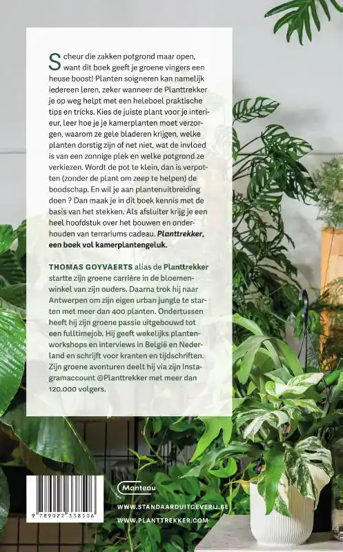 PLANTTREKKER