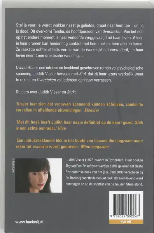 OVERSTEKEN