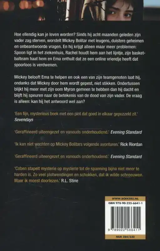 GEVONDEN