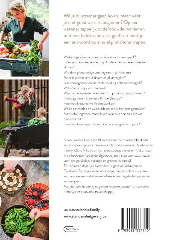 HET DUURZAME GEZIN