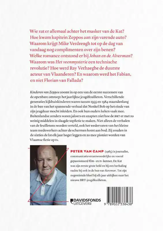 KINDEREN VAN ZEPPOS
