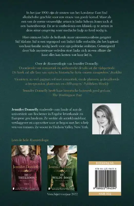 DE WINTERROOS