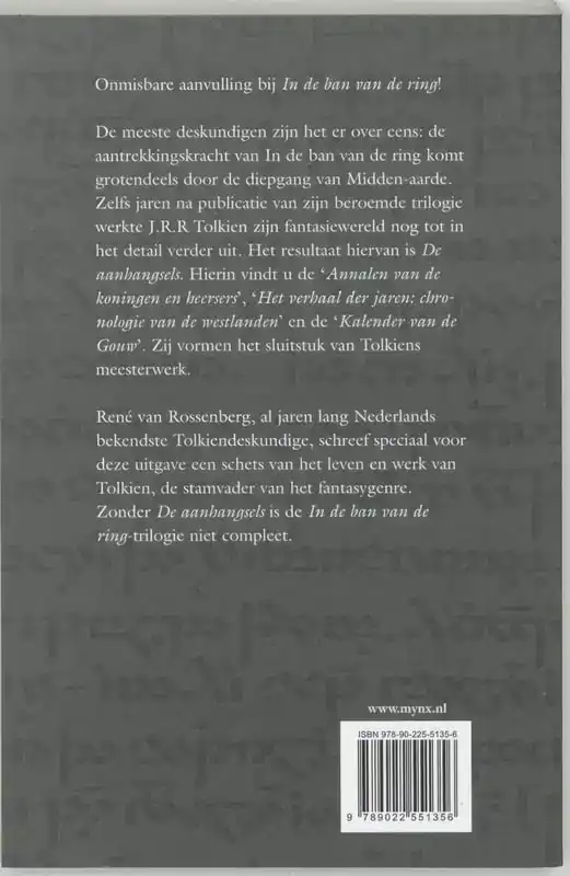 DE AANHANGSELS