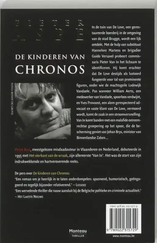 KINDEREN VAN CHRONOS