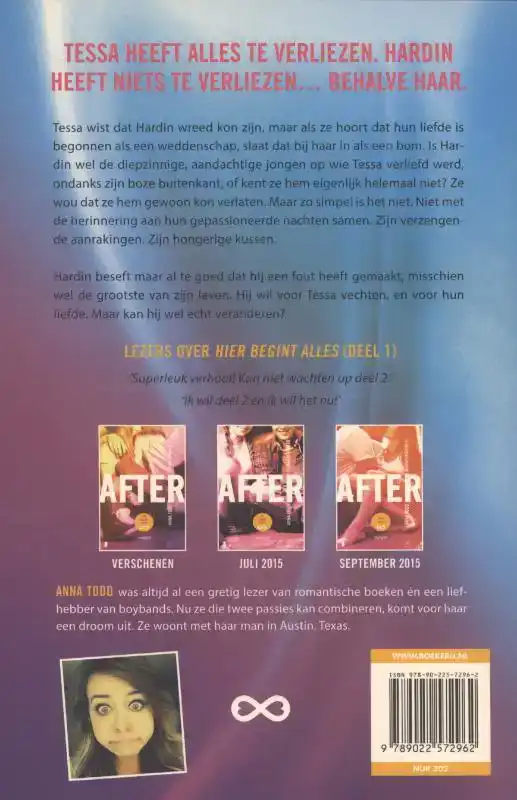 AFTER 2: JE KAN NIET LEVEN ZONDER HEM