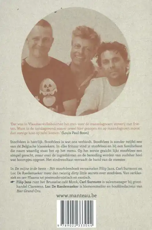 DE MIJNE IS DE BESTE