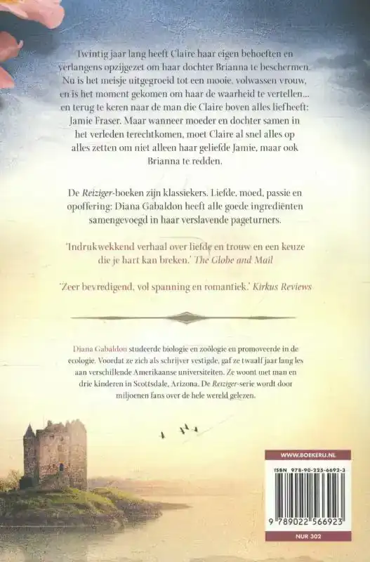 TERUGKEER NAAR INVERNESS