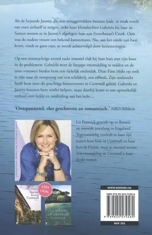 EEN VREEMDELING IN CORNWALL