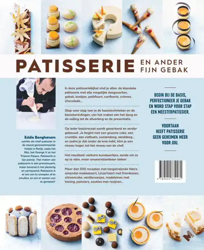 PATISSERIE EN ANDER FIJN GEBAK