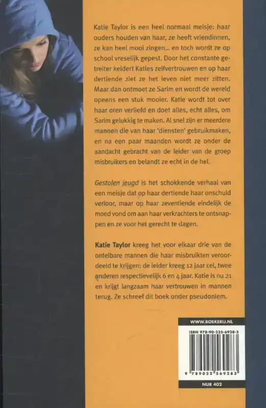 GESTOLEN JEUGD