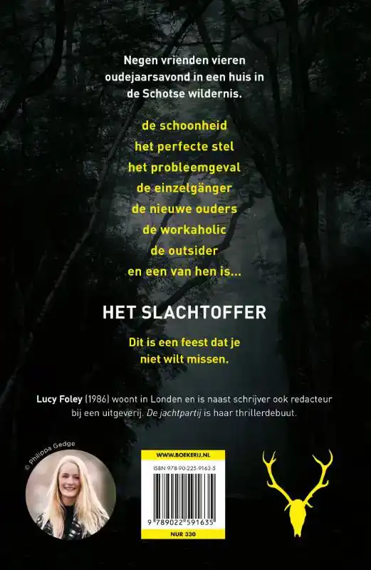 DE JACHTPARTIJ