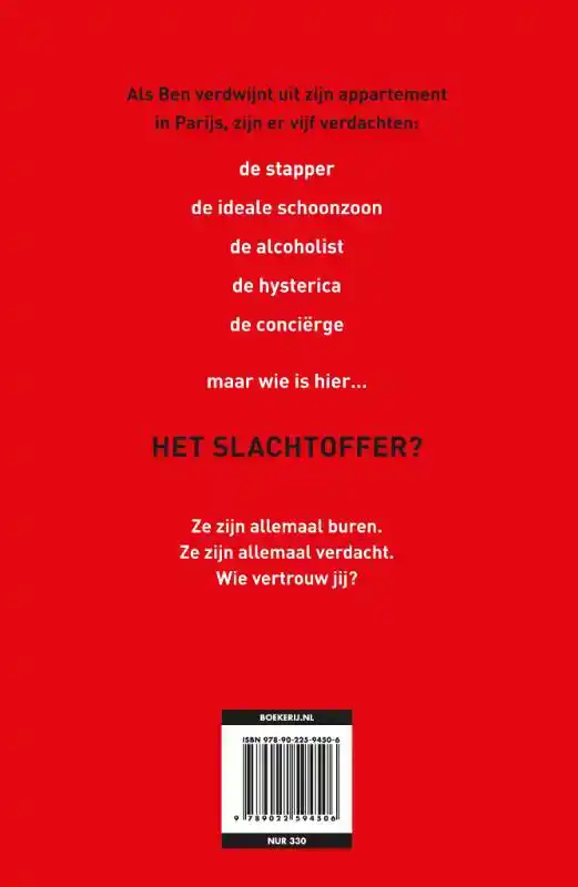 HET APPARTEMENT