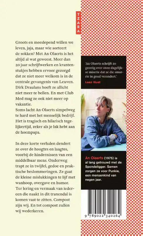 ALTIJD WAT. KLEINE MISLUKKINGEN VAN EEN MIDDELBAAR MENS