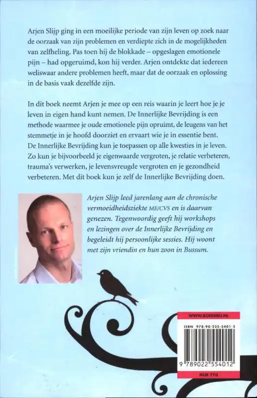 DE INNERLIJKE BEVRIJDING