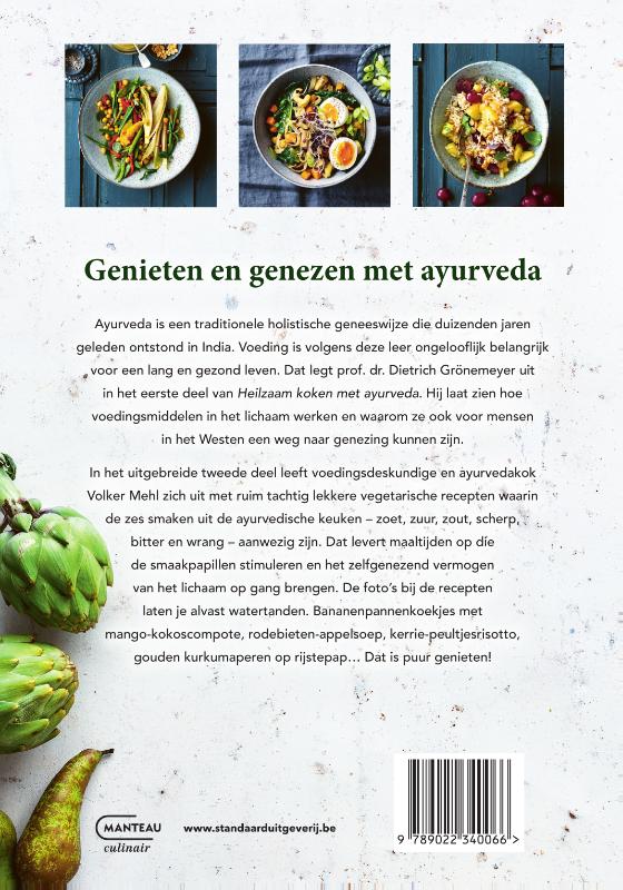 HEILZAAM KOKEN MET AYURVEDA