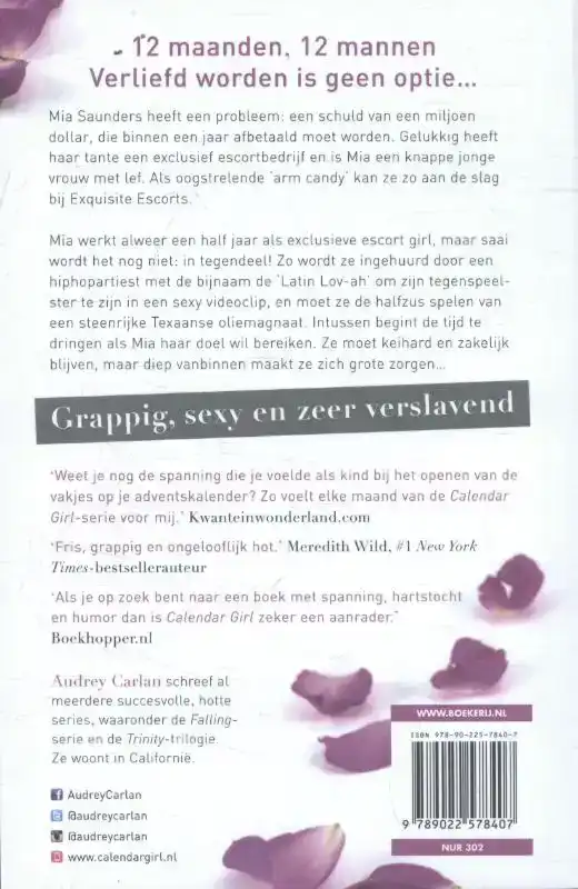 ECHTE SCHOONHEID ZIT VANBINNEN - JULI/AUGUSTUS/SEPTEMBER