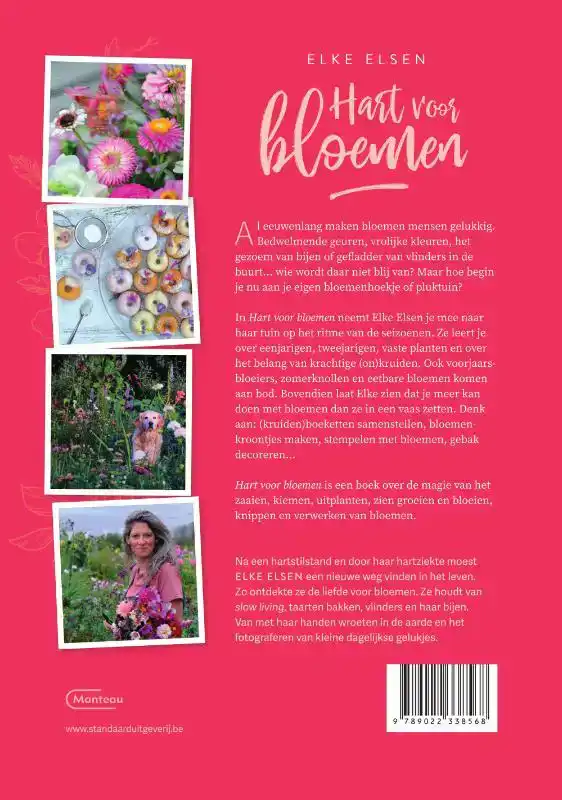 HART VOOR BLOEMEN