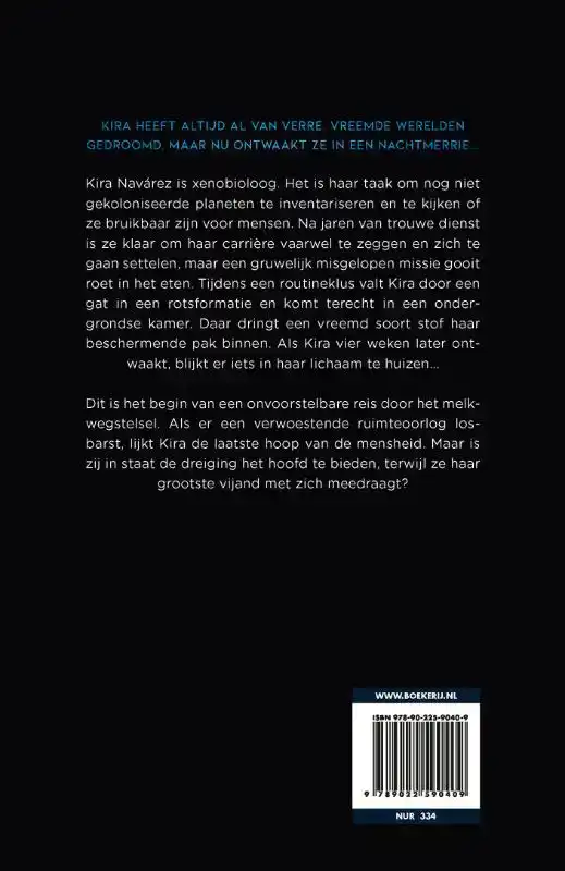 SLAPEN IN EEN ZEE VAN STERREN