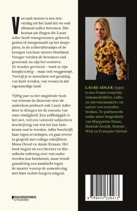 VAN OUDE MENSEN