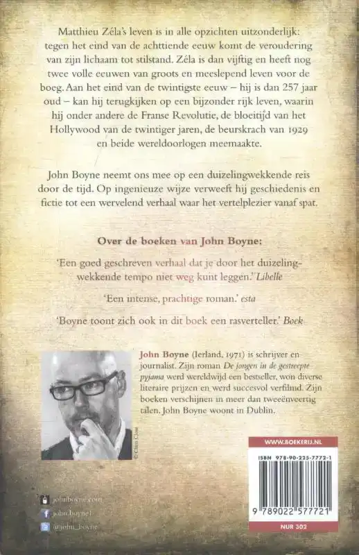DIEF VAN DE TIJD