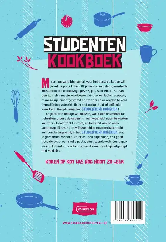 STUDENTENKOOKBOEK