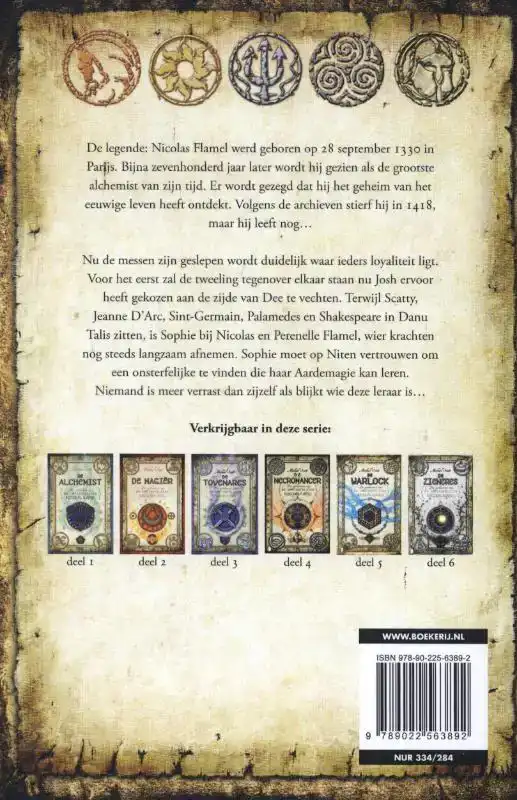 DE WARLOCK
