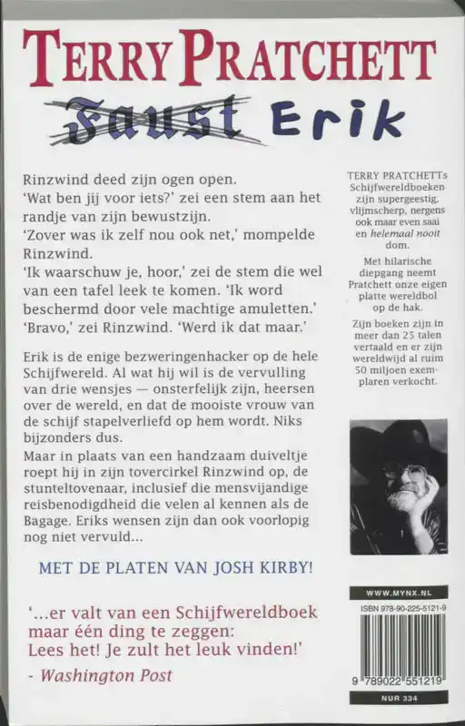 FAUST ERIK