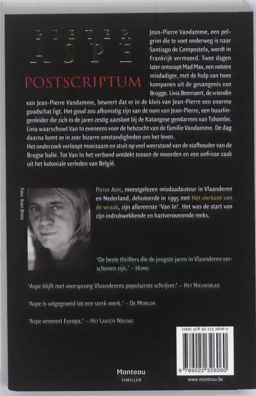 POSTSCRIPTUM