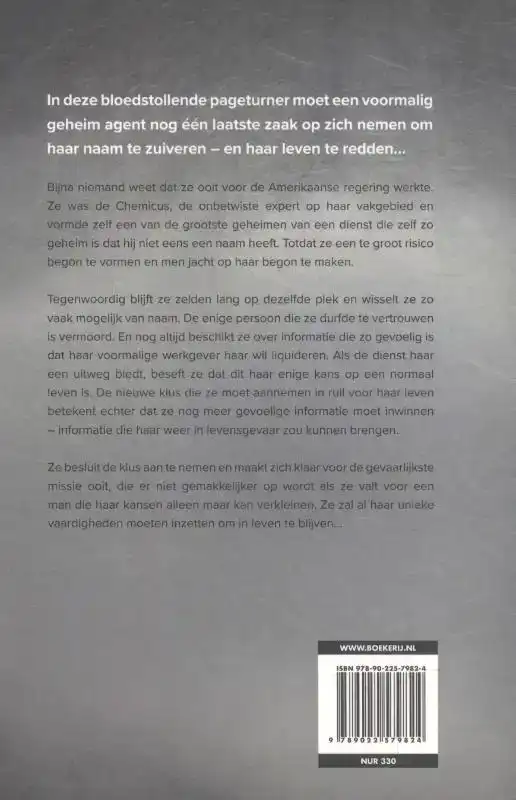 DE CHEMICUS