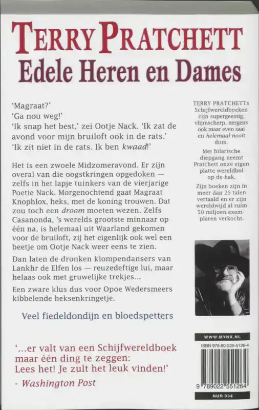 EDELE HEREN EN DAMES