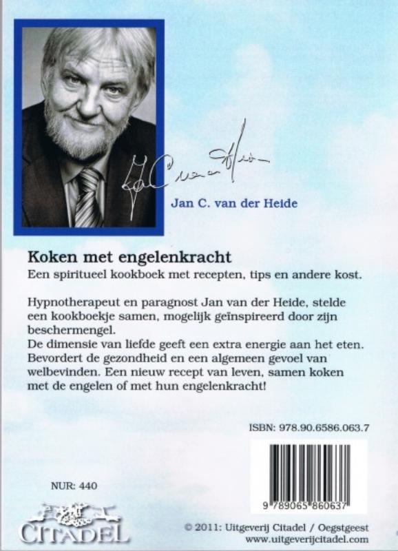 KOKEN MET ENGELENKRACHT