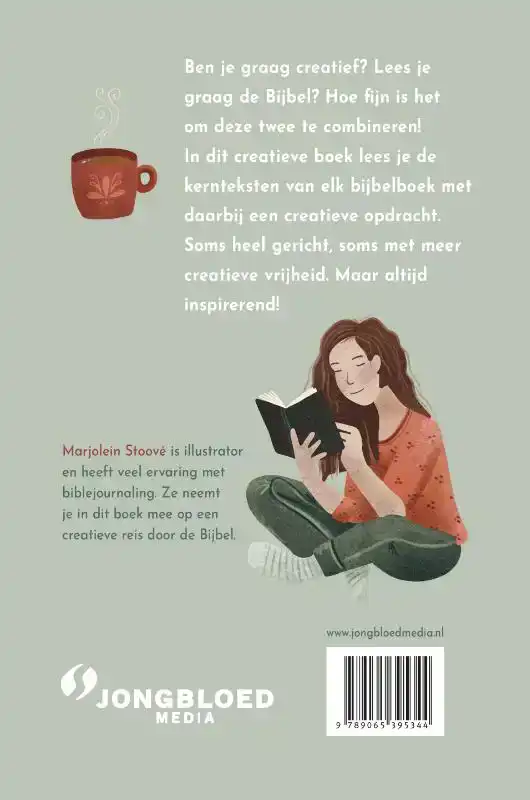 CREATIEF DE BIJBEL DOOR