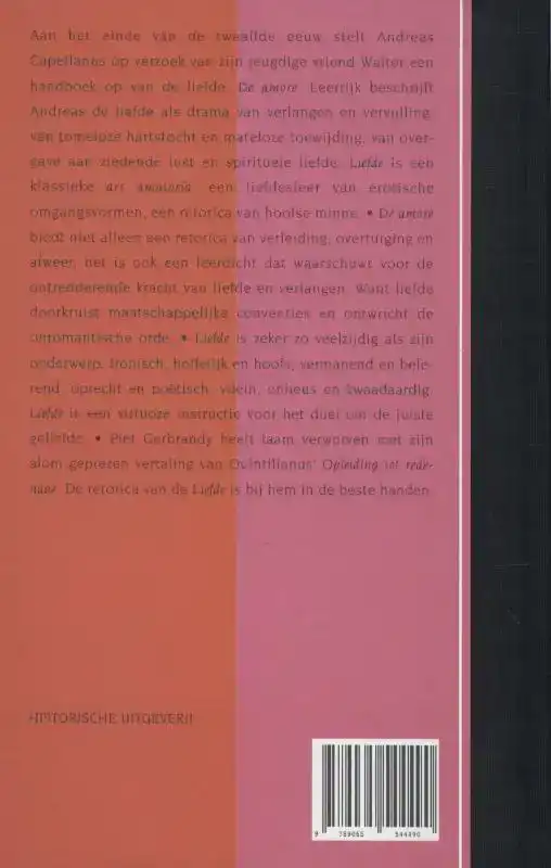LIEFDE