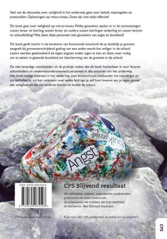 BANG VOOR BOOS