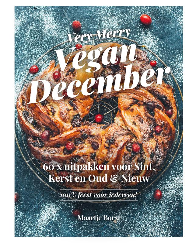 VERY MERRY VEGAN DECEMBER