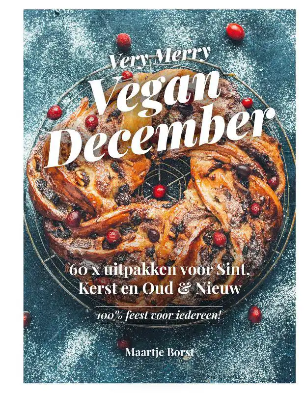 VERY MERRY VEGAN DECEMBER