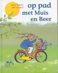 OP PAD MET MUIS EN BEER