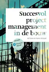 SUCCESVOL PROJECTMANAGEMENT IN DE BOUW MET MYLAB NL