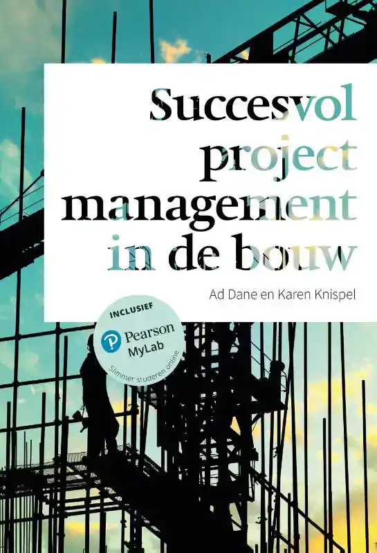 SUCCESVOL PROJECTMANAGEMENT IN DE BOUW MET MYLAB NL