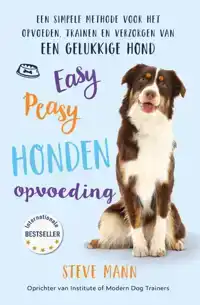 EASY PEASY HONDEN OPVOEDING