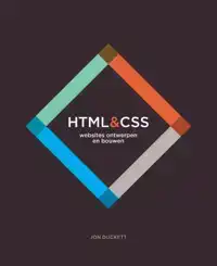 HTML EN CSS - WEBSITES ONTWERPEN EN BOUWEN