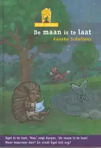 DE MAAN IS TE LAAT