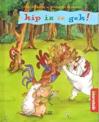 KIP IS TE GEK!