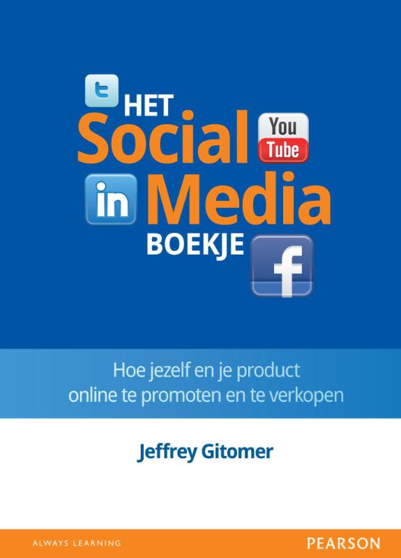 HET SOCIAL MEDIA BOEKJE