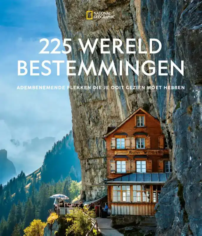 225 WERELDBESTEMMINGEN