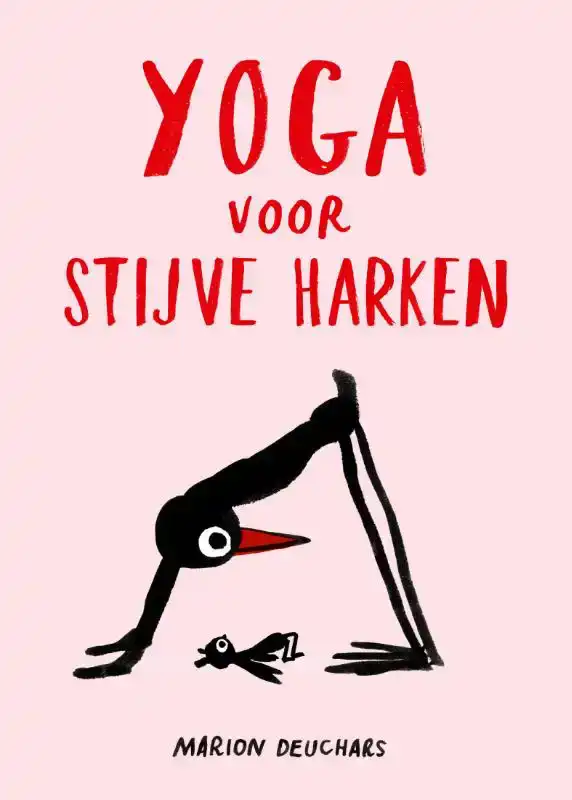 YOGA VOOR STIJVE HARKEN